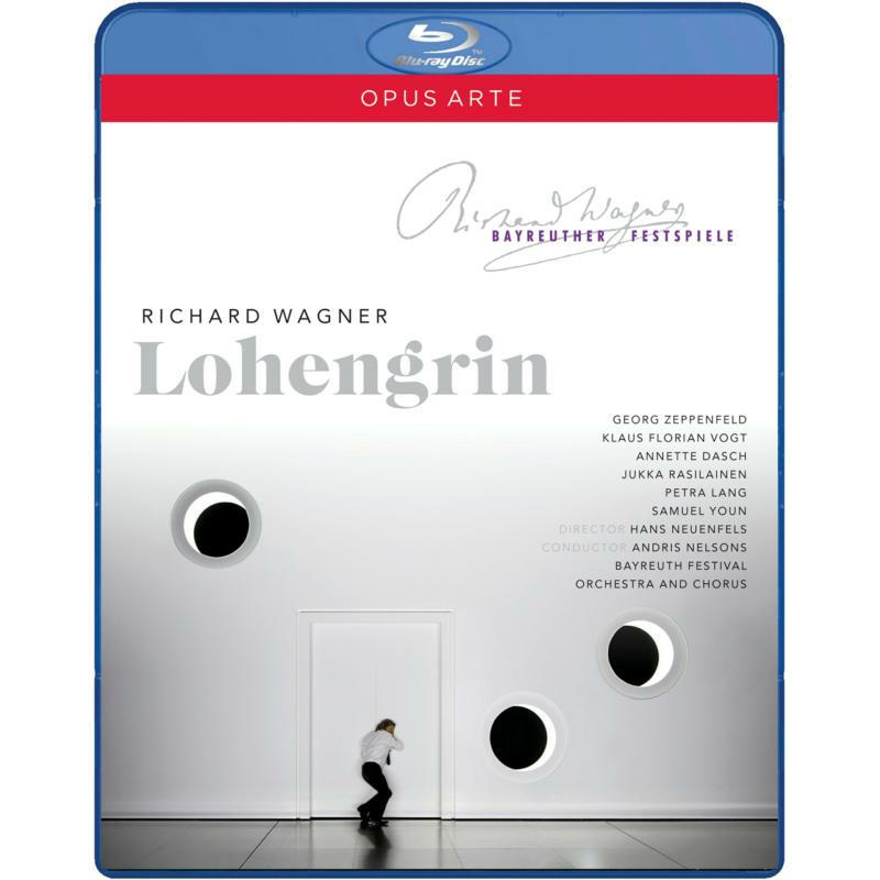 Zeppenfeld:Vogt:Dasch:Lang - WAGNER:LOHENGRIN - OABD7103D