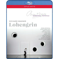 Zeppenfeld:Vogt:Dasch:Lang - WAGNER:LOHENGRIN - OABD7103D