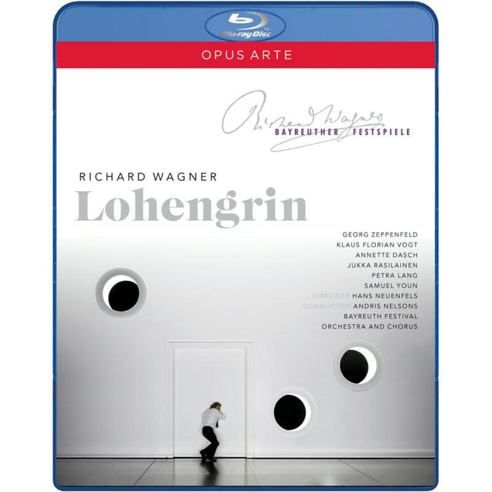 Zeppenfeld:Vogt:Dasch:Lang - WAGNER:LOHENGRIN - OABD7103D