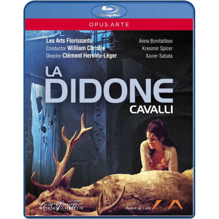 Bonitatibus:Spicer:Sabata - Cavalli: La Didone - OABD7106D