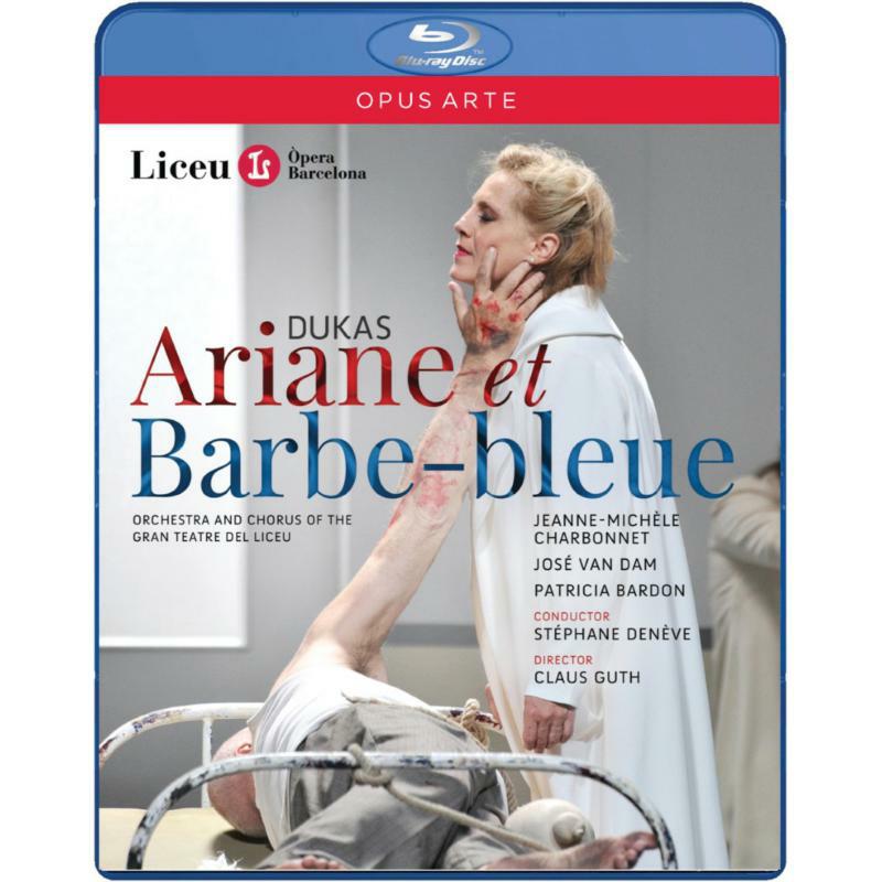 Jose Van Dam:Charbonnet - Dukas: Ariane Et Barbe-Bleue | Liceu - OABD7114D