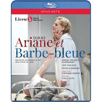 Jose Van Dam:Charbonnet - Dukas: Ariane Et Barbe-Bleue | Liceu - OABD7114D