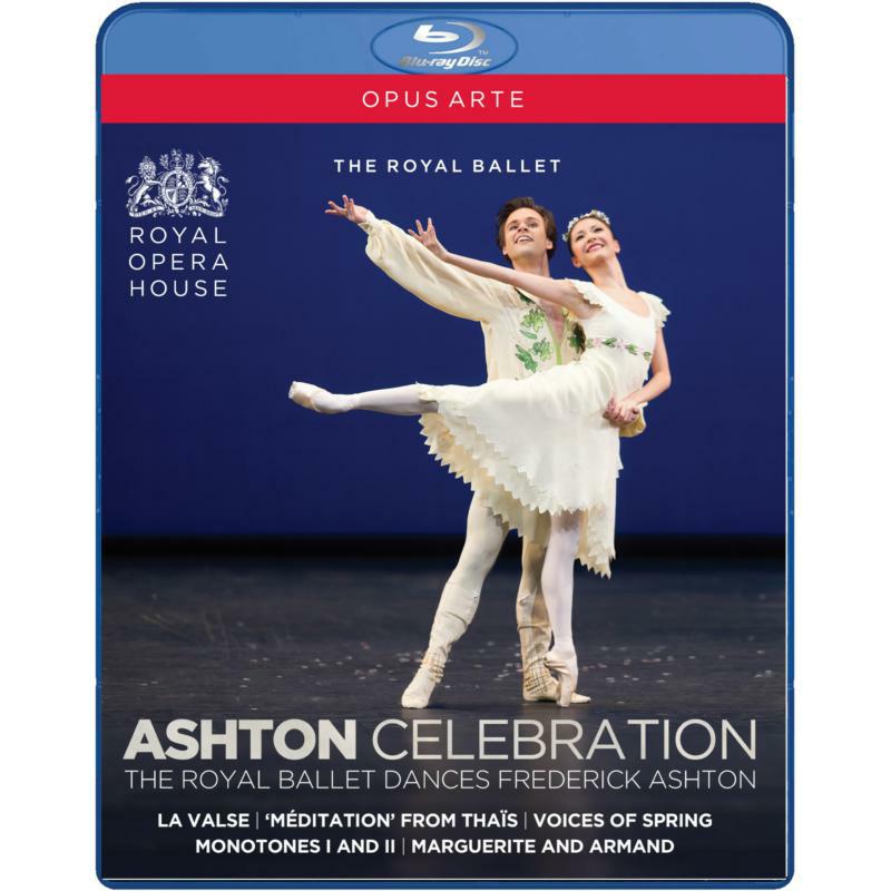 Royal Ballet:Plasson - Ashton Celebration - OABD7128D