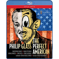 Purves:Russel Davis - Glass: The Perfect American - OABD7129D