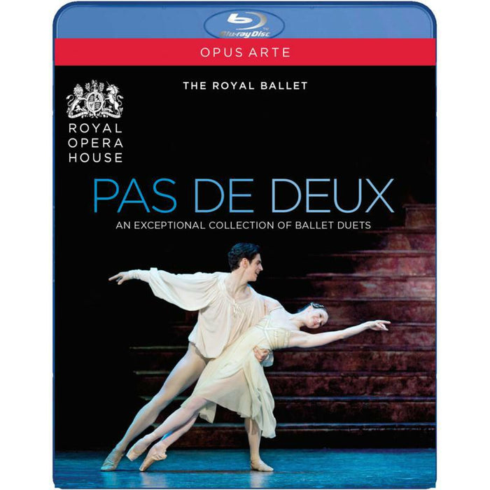 Rojo/Acosta/Osipova - The Royal Ballet: Pas de deux - OABD7130D