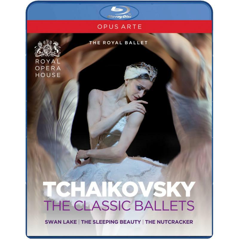 Nunez:Soares:Orch Roh - Tchaikovsky: Classic Ballets - OABD7131D