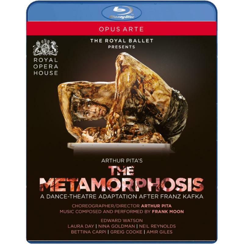 Royal Ballet - The Metamorphosis - OABD7137D