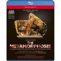 Royal Ballet - The Metamorphosis - OABD7137D