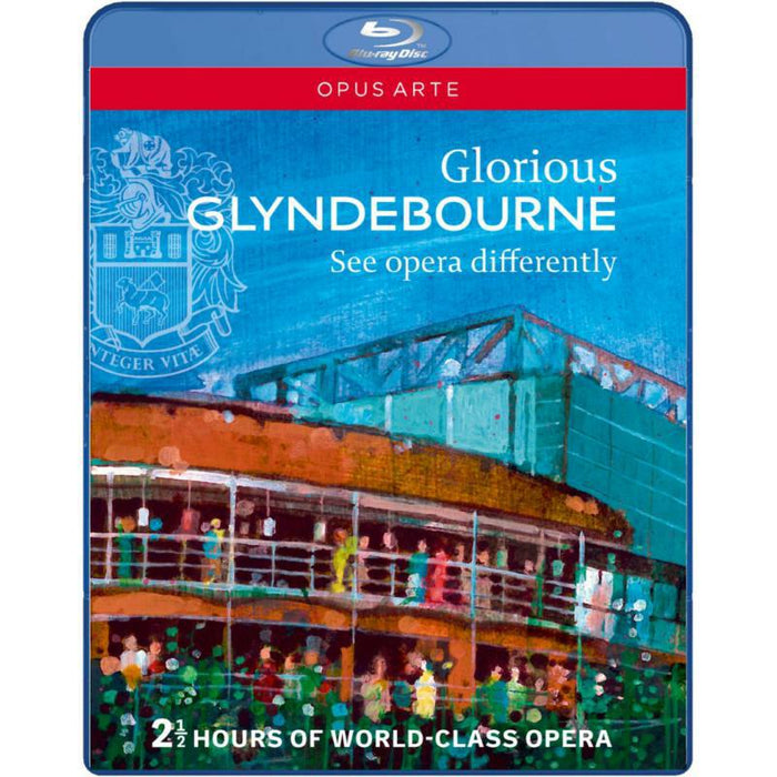 Various - Glorious Glyndebourne - OABD7138D