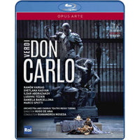 Vargas/Torino Orch/Noseda - Verdi:Don Carlo - OABD7139D