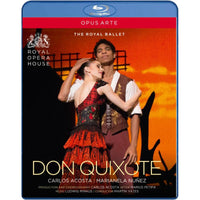 Roh Orch:Yates - Minkus: Don Quixote - OABD7143D