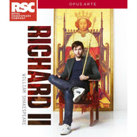 Tennant:Pennington - Shakespeare: Richard II - OABD7149D