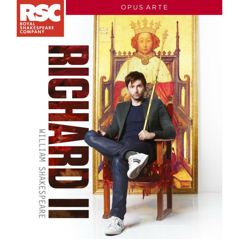 Tennant:Pennington - Shakespeare: Richard II - OABD7149D