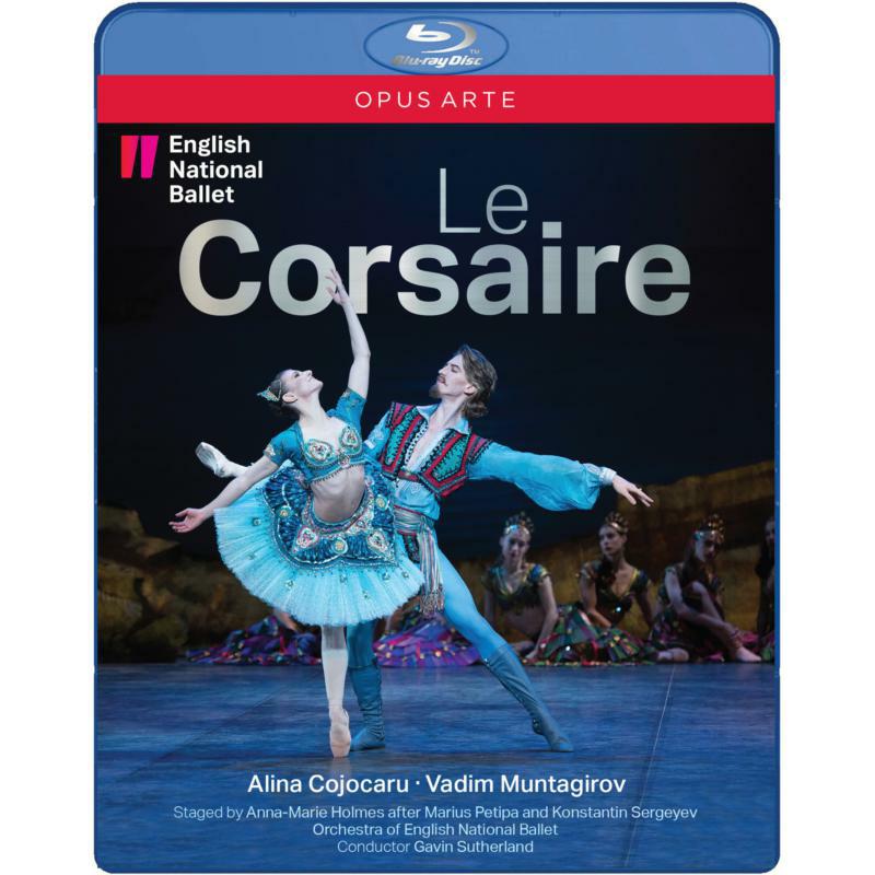 Orchestra Of The Enb - Adam:Le Corsaire - OABD7153D