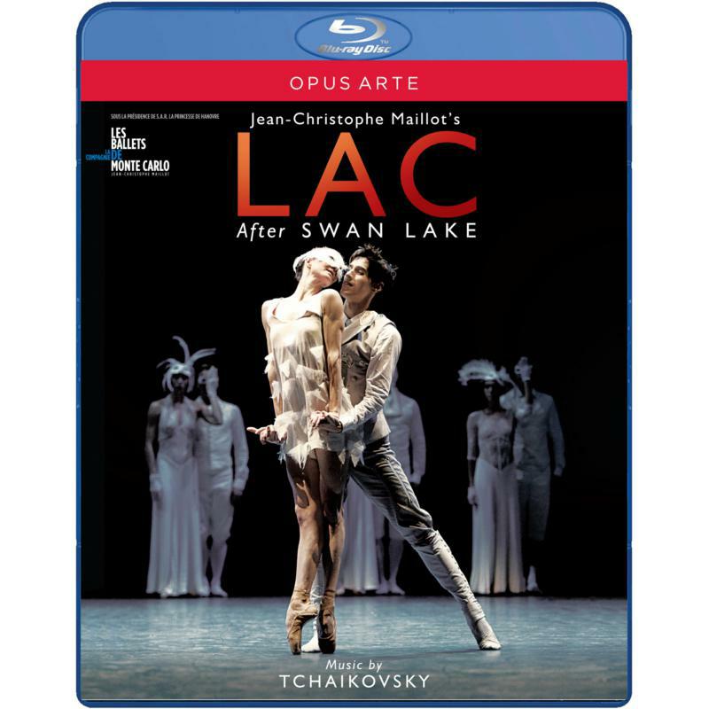 Les Ballets De Monte Carlo - Tchaikovsky: LAC | After Swan Lake - OABD7154D
