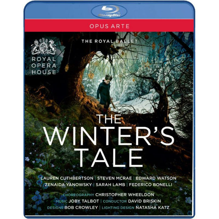 Watson/Roh Orch/Briskin - Tablot: The Winters Tale - OABD7157D