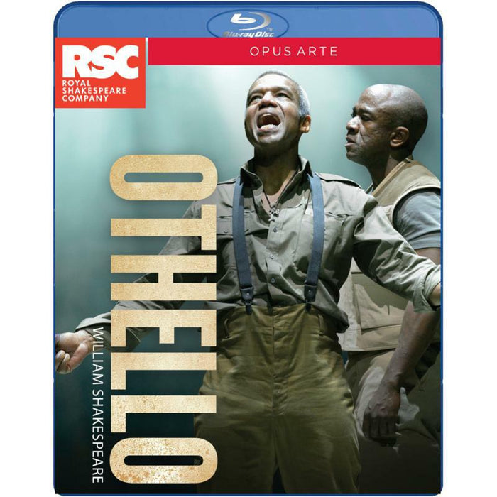 Various - Shakespeare:Othello - OABD7161D