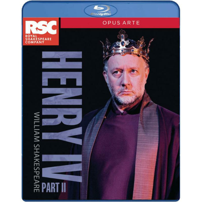 Britton/Sher/Doran - Shakespeare:Henry IV Part 2 - OABD7163D