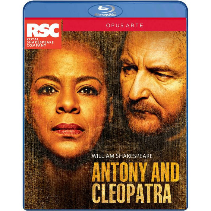 Byrne/Simon/Allen - William Shakespeare: Antony and Cleopatra - OABD7164D