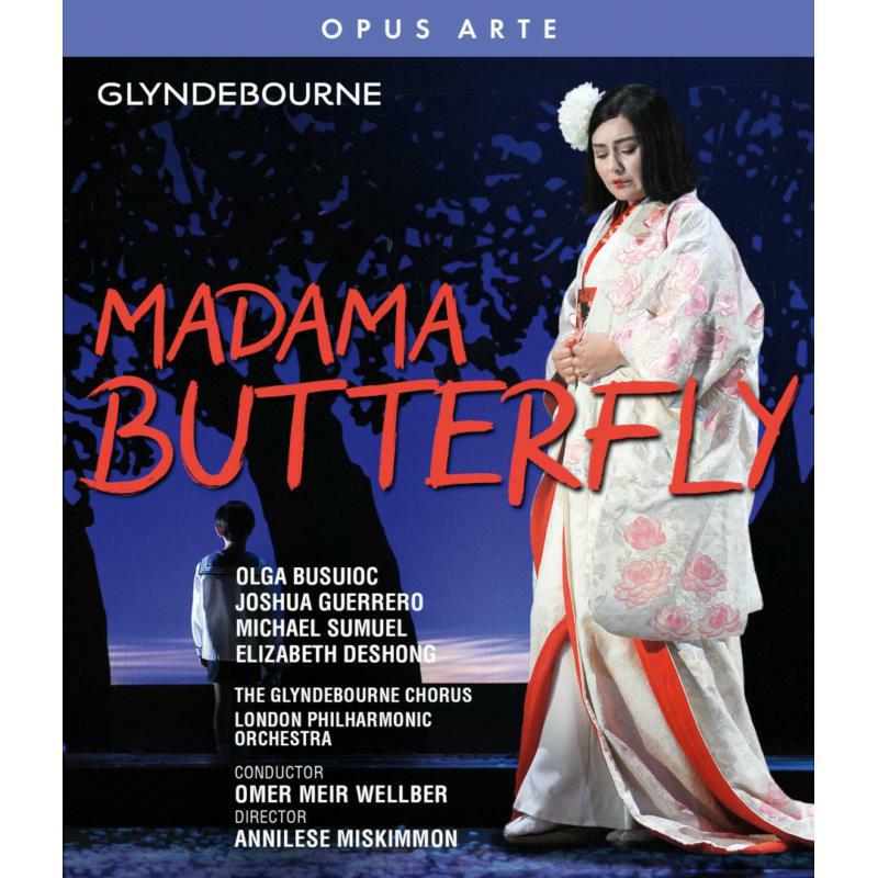 Various - Giacomo Puccini: Madama Butterfly - OABD7166D