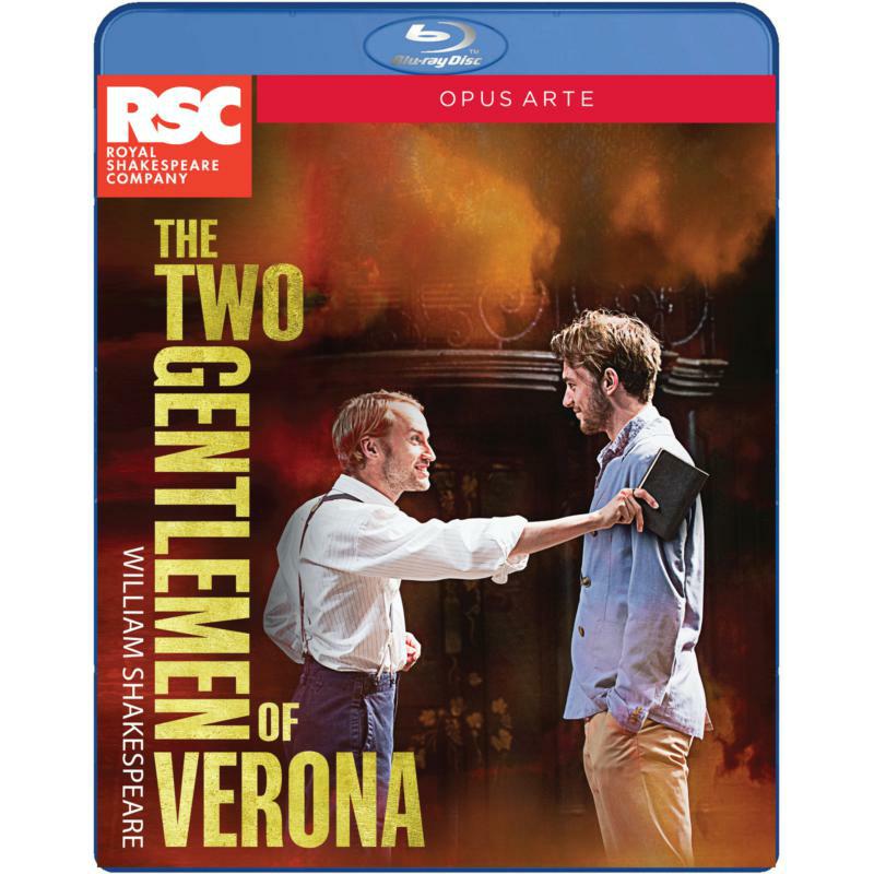 Rsc/Goodwin - Shakespeare:Gentlemen Verona - OABD7167D
