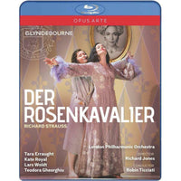 Glyndebourne Chorus/Ticciati - Strauss:Der Rosenkavalier - OABD7168D
