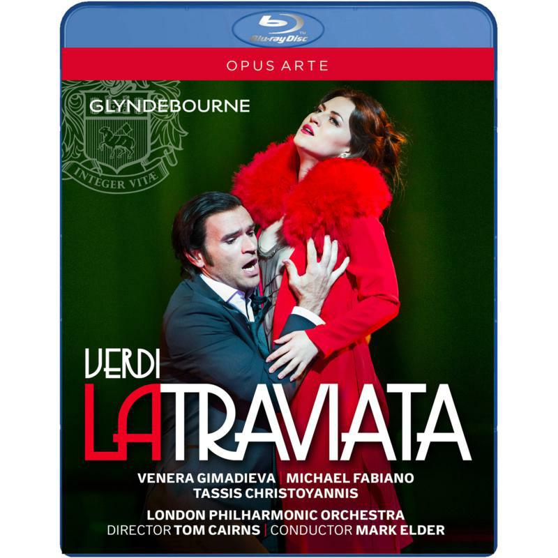 Lpo/Glyndebourne/Elder - Verdi:La Traviata - OABD7169D