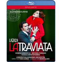 Lpo/Glyndebourne/Elder - Verdi:La Traviata - OABD7169D