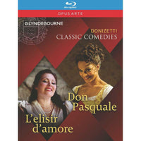 Various - Donizetti:Classic Comedies - OABD7170BD