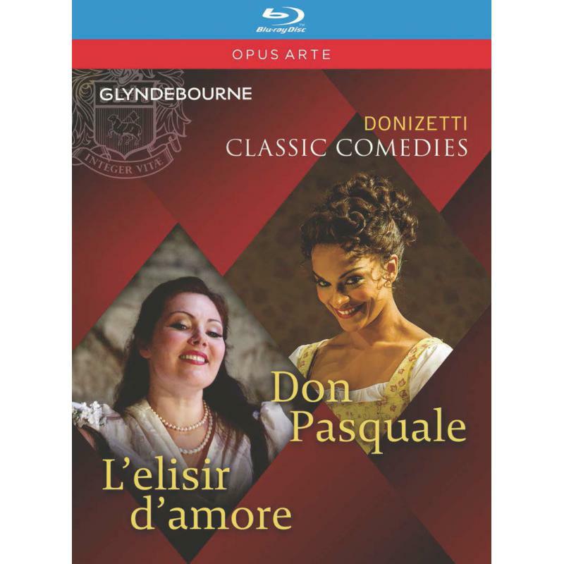 Various - Donizetti:Classic Comedies - OABD7170BD