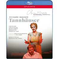 Bayreuth Festival Orch/Kober - Wagner:Tannhauser - OABD7171D