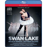 Orch Of The Roh/Gruzin - Tchaikovsky:Swan Lake - OABD7174D