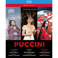 Various - Puccini:Box Set - OABD7176BD