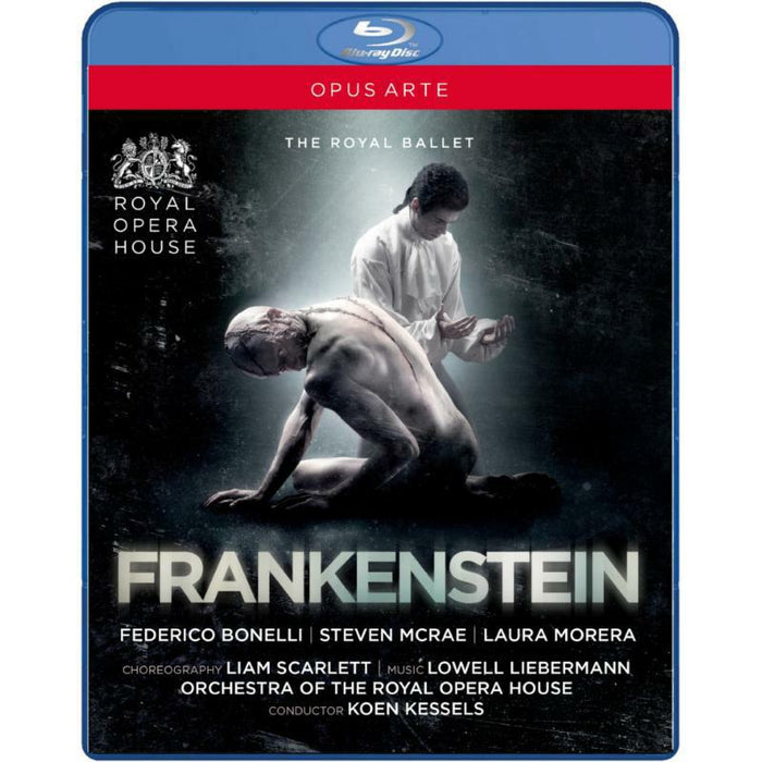 Orchestra Of The Roh/Kessels - SCARLETT:FRANKENSTEIN - OABD7182D