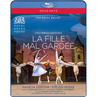 Osipova/Roh Orch/Wordsworth - Ashton:La Fille Mal Gardee - OABD7187D