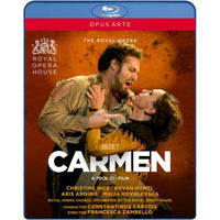 Rice/Royal Opera/Carydis - Bizet: Carmen - OABD7188D