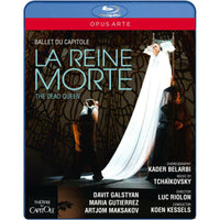 Various - Belarbi: La Reine Morte - OABD7191D