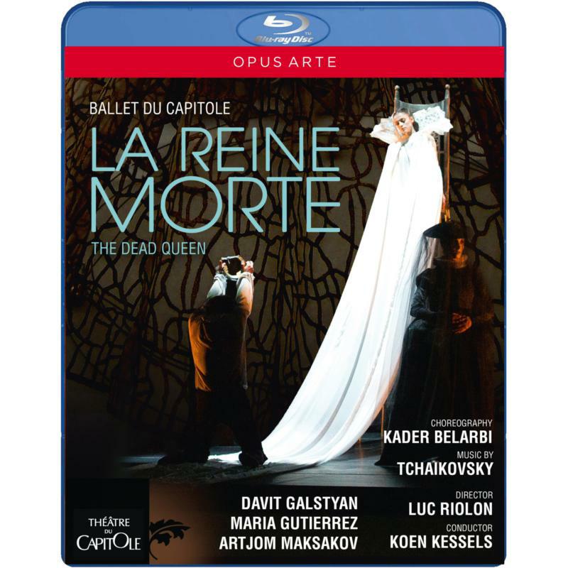 Various - Belarbi: La Reine Morte - OABD7191D