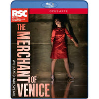 Various - Shakespeare:Merchant Venice - OABD7192D