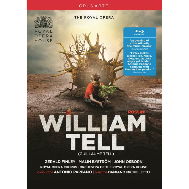 Various - Gioachino Rossini: William Tell (Guillaume Tell) - OABD7195D