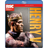 Hassell/Lapotaire/Parks/Quinn - Henry V - OABD7196D