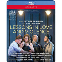 The Royal Opera - George Benjamin: Lessons in Love and Violence - OABD7199D