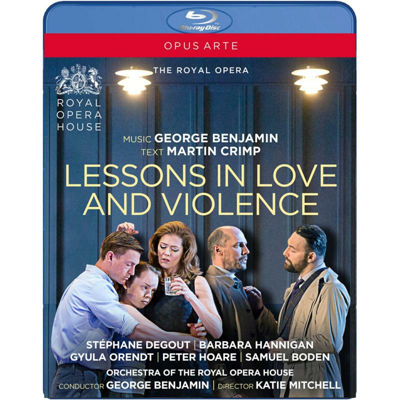 The Royal Opera - George Benjamin: Lessons in Love and Violence - OABD7199D