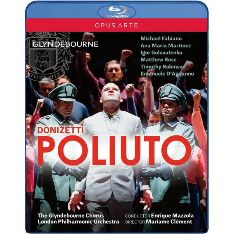 Various - Donizetti:Poliuto - OABD7201D