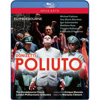 Various - Donizetti:Poliuto - OABD7201D