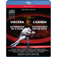 Scarlett/Acosta/Robbins - Viscera/Carmen - OABD7202D