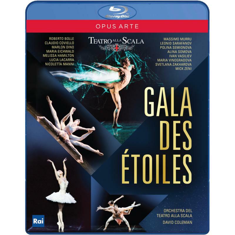 Orch Del Teatro Alla Scala - GALA DES ETOILES - OABD7207D