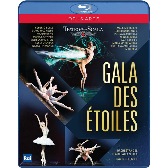 Orch Del Teatro Alla Scala - GALA DES ETOILES - OABD7207D