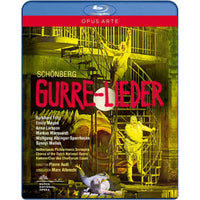 Dutch National Opera - SCHONBERG:GURRE-LIEDER - OABD7215D