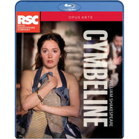 Rsc - William Shakespeare: Cymbeline - OABD7221D